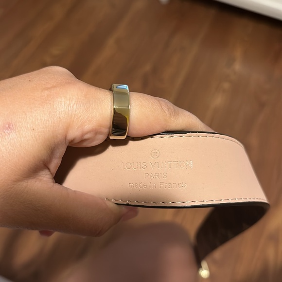 COPY - Louis Vuitton Belt - Picture 4 of 4